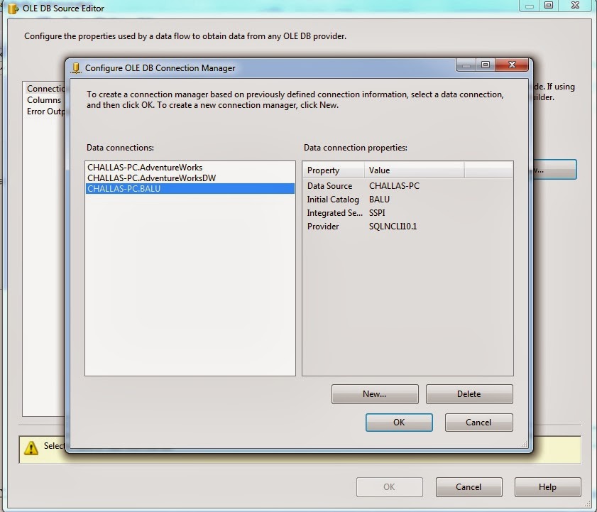 Slowly Changing Dimension Transformation