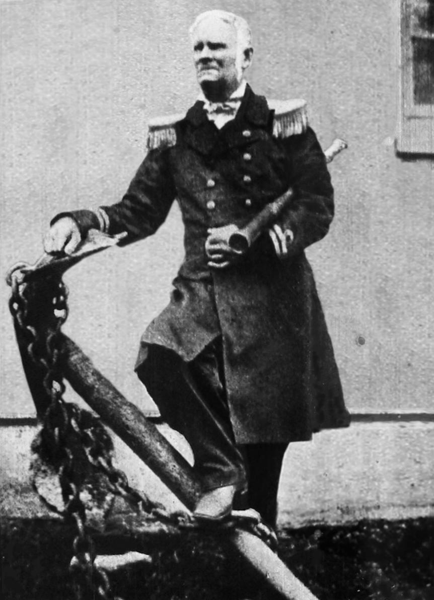 Mole's Genealogy Blog Captain Bell's narrow escape 1854