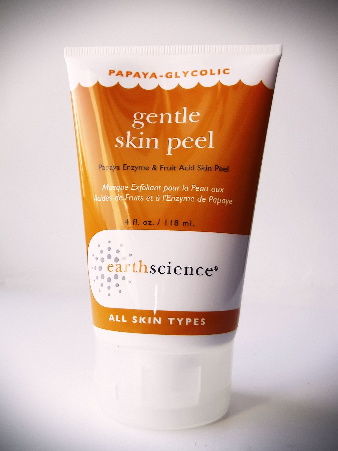 Winteria's Universe Отзыв Earth Science, PapayaGlycolic, Gentle Skin Peel