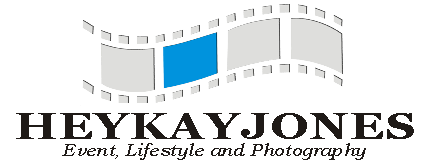 HEYKAYJONES BLOG