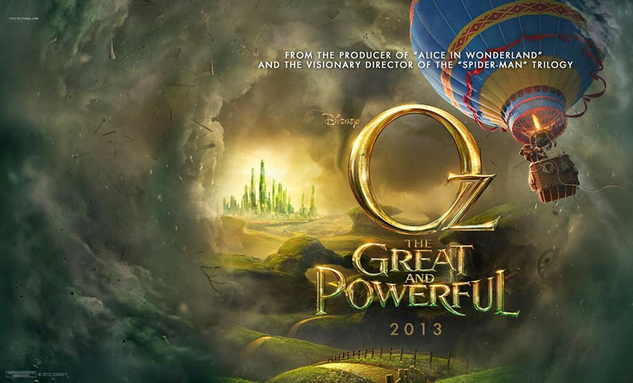 oz the great and powerful 2013