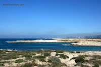 Israel Travel Guide: Dor Habonim Beach Nature Reserve