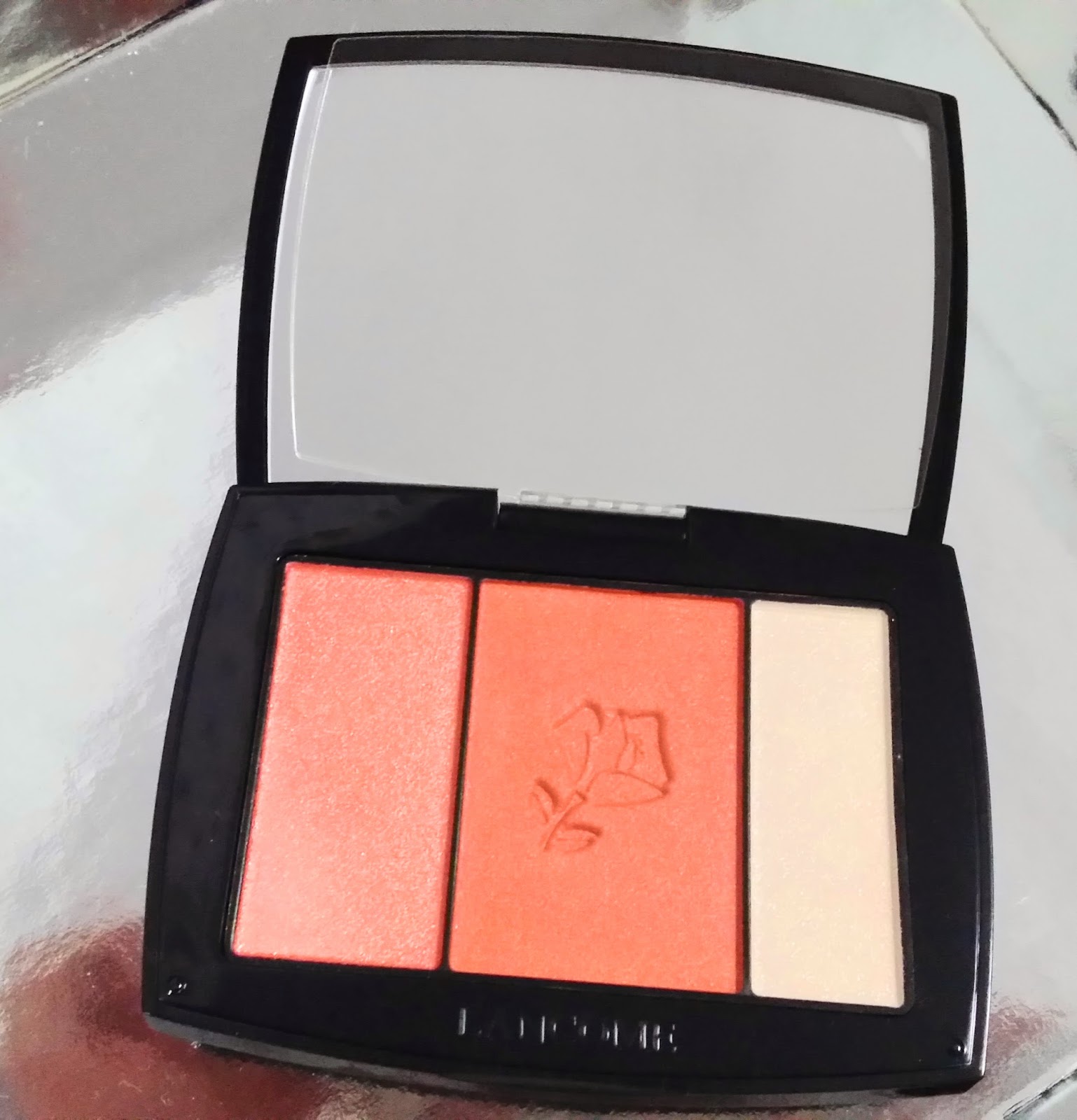 Mille Feuille Blush Subtil Palette