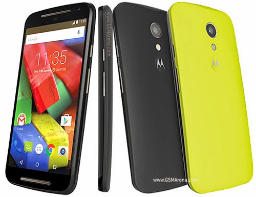 Harga Motorola Moto G 4G (2015) dan Spesifikasi Lengkap