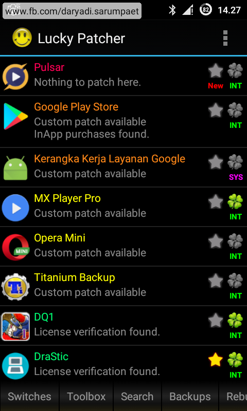 Lucky Patcher Apk For Android - Download Latest V (Official) lucky patcher app latest