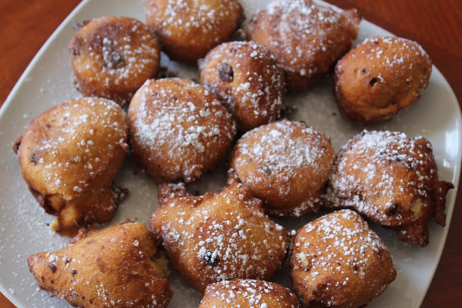 morEwish Cuisine by Mahwish Blueberry Pancake Puppies Denny's Copy