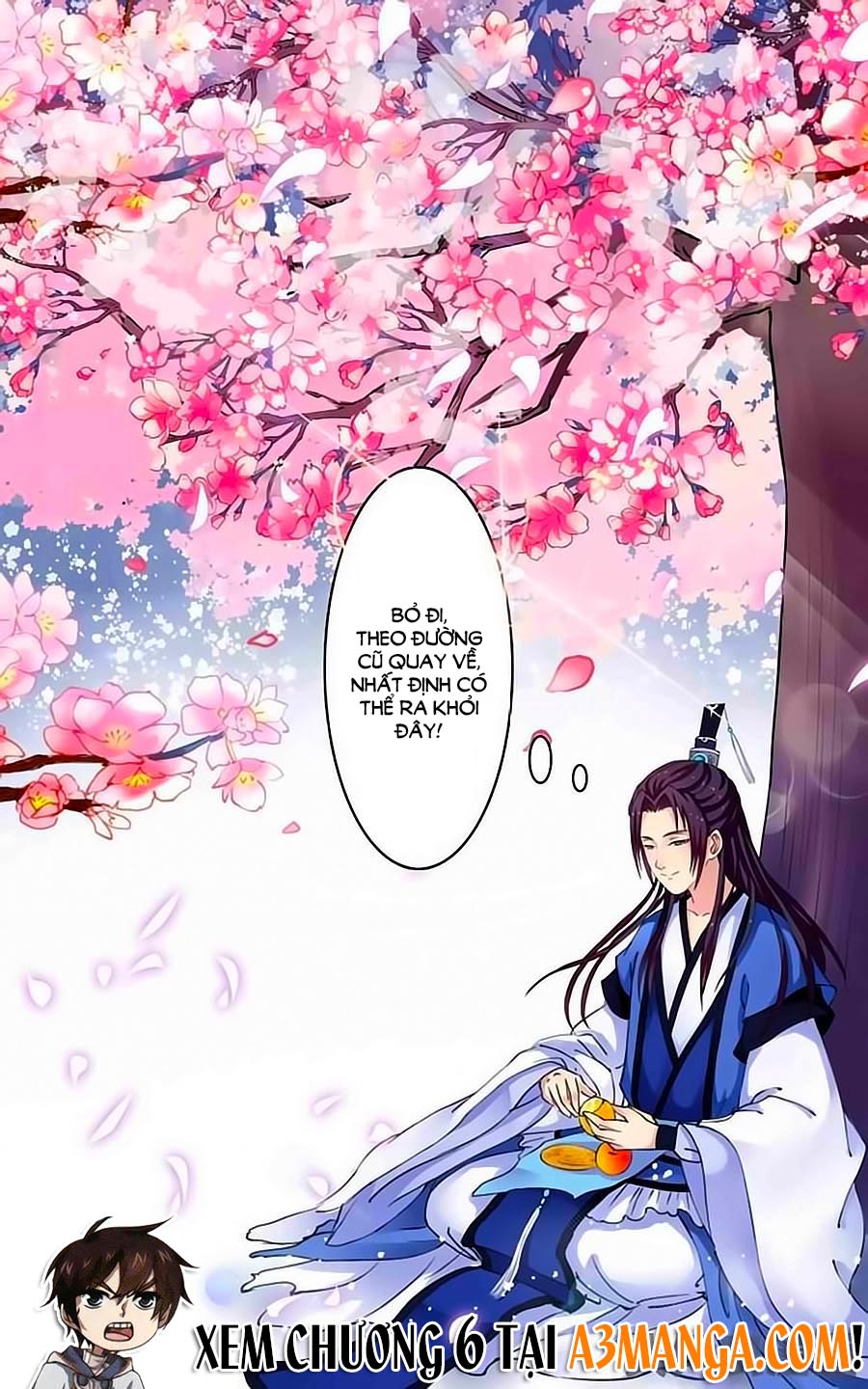 Thấu Ngọc Từ Chap 5 - Next Chap 6