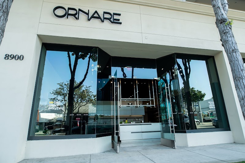 Ornare inaugura Flagship Store Los Angeles Ornare inaugura Flagship Store Los Angeles