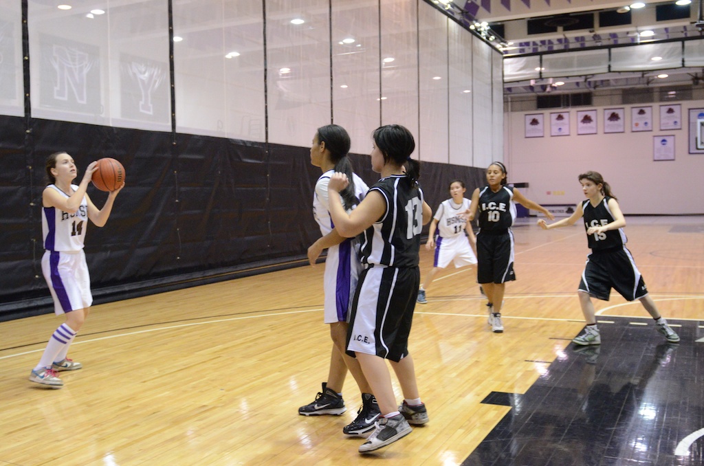 HSMSE Sports Journalism Class Improvements needed for the High School