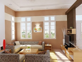 Ideas para la decoración de salas con fotos