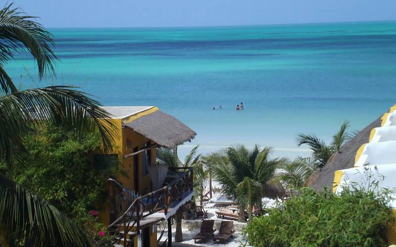 TOP WORLD TRAVEL DESTINATIONS Isla Holbox Mexico