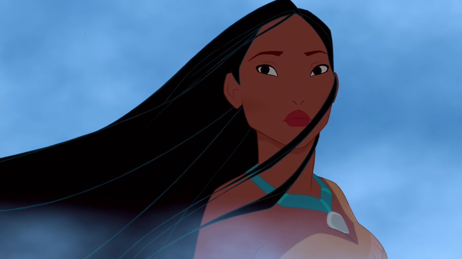 Pocahontas {1995}