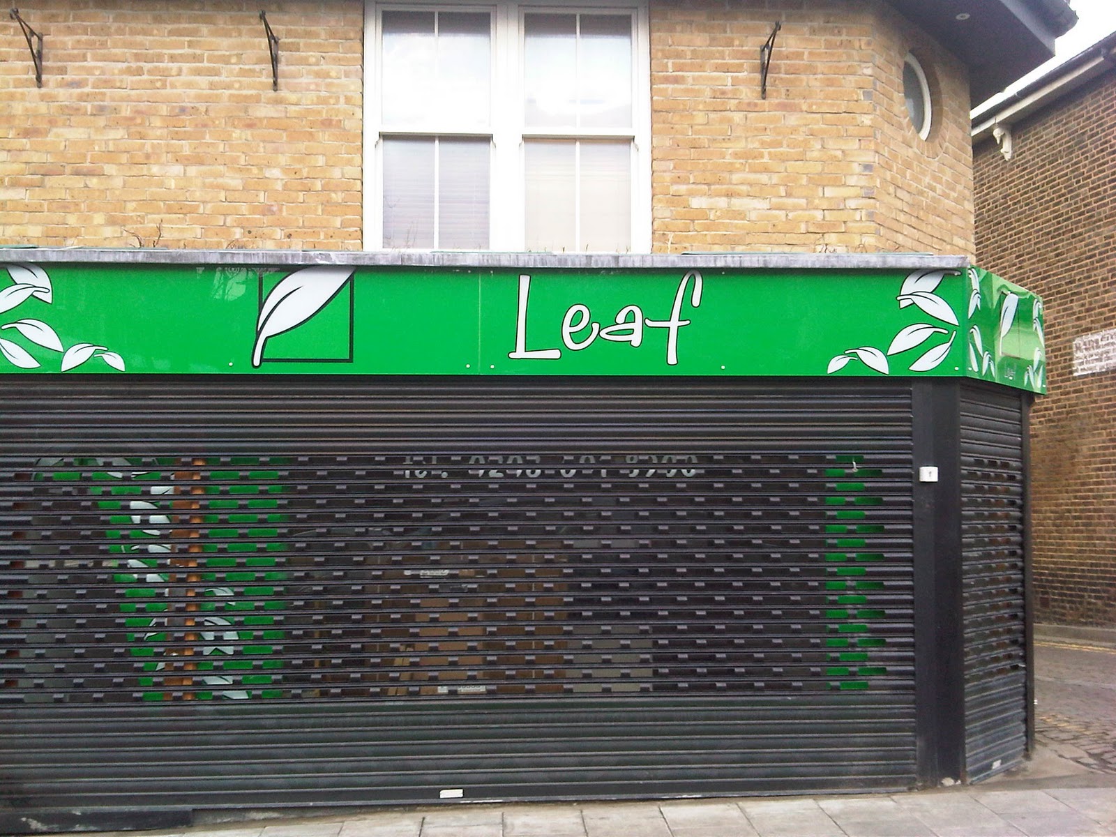 Brockley Central Leaf Lettings completes Harefield Road The online