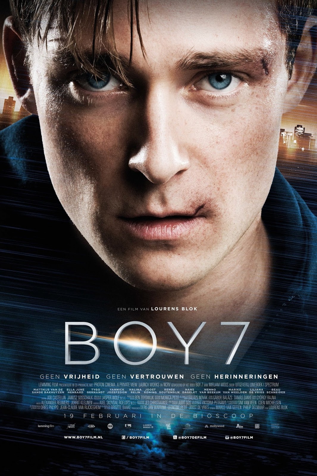 Boy 7 2015