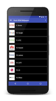 تطبيق الخلفيات عالية الدقة Walloid Pro مدفوع للاندرويد