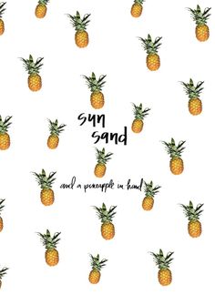 pineapple quotes