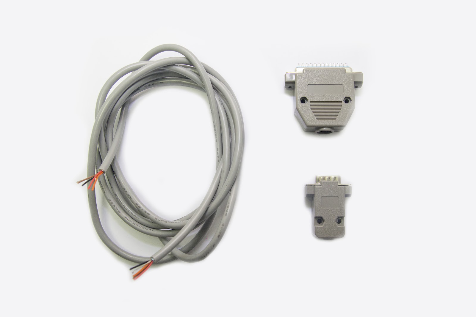 How to Customize a Receipt Printer Communication Cable FingerTec Technical Blog