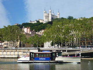 Lyon visite famille