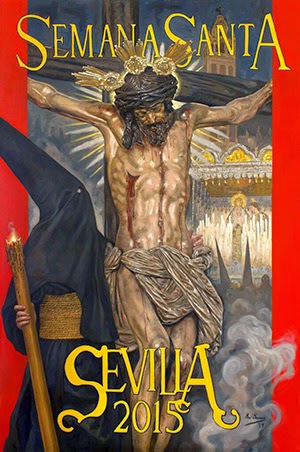 Cartel Semana Santa de Sevilla 2015