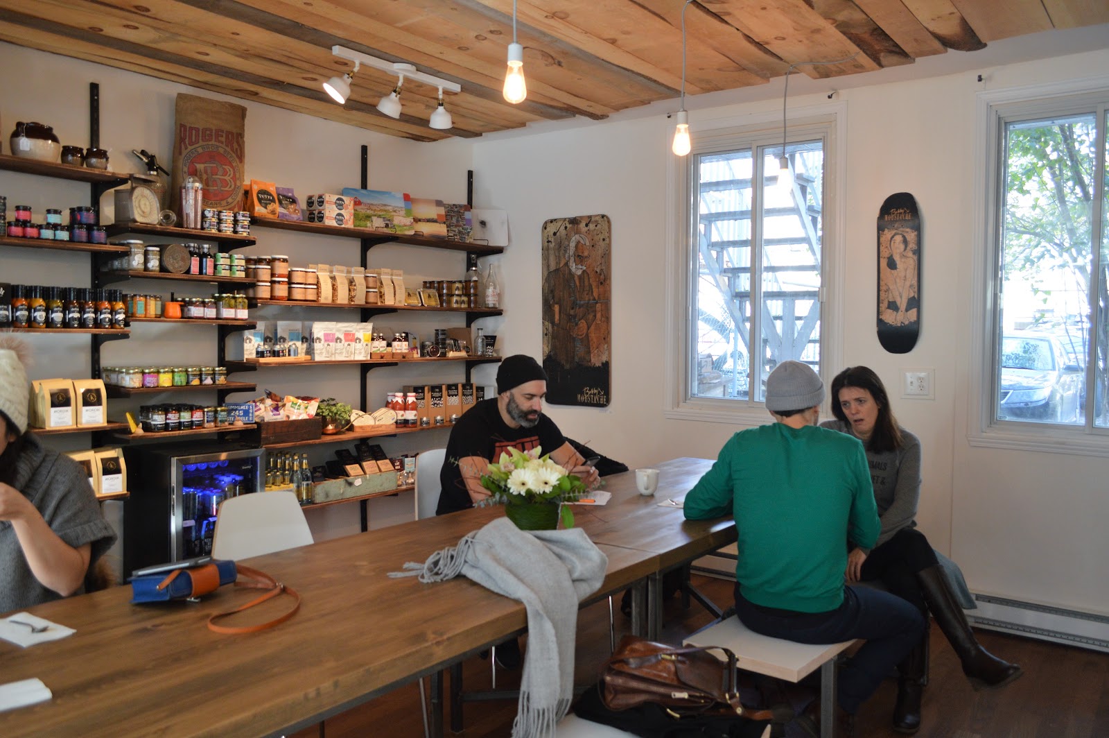 Café Tricycle sympathique café de quartier