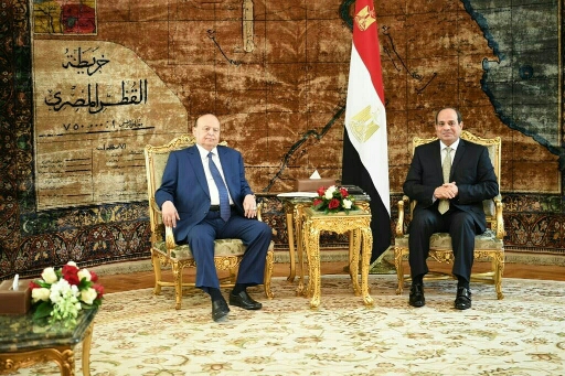 التأشيرات والاقامات وملفات اخرى ساخنة في قمة رئاسية مغلقة بين السيسي وهادي - تفاصيل التأشيرات والاقامات وملفات اخرى ساخنة في قمة رئاسية مغلقة بين السيسي وهادي - تفاصيل