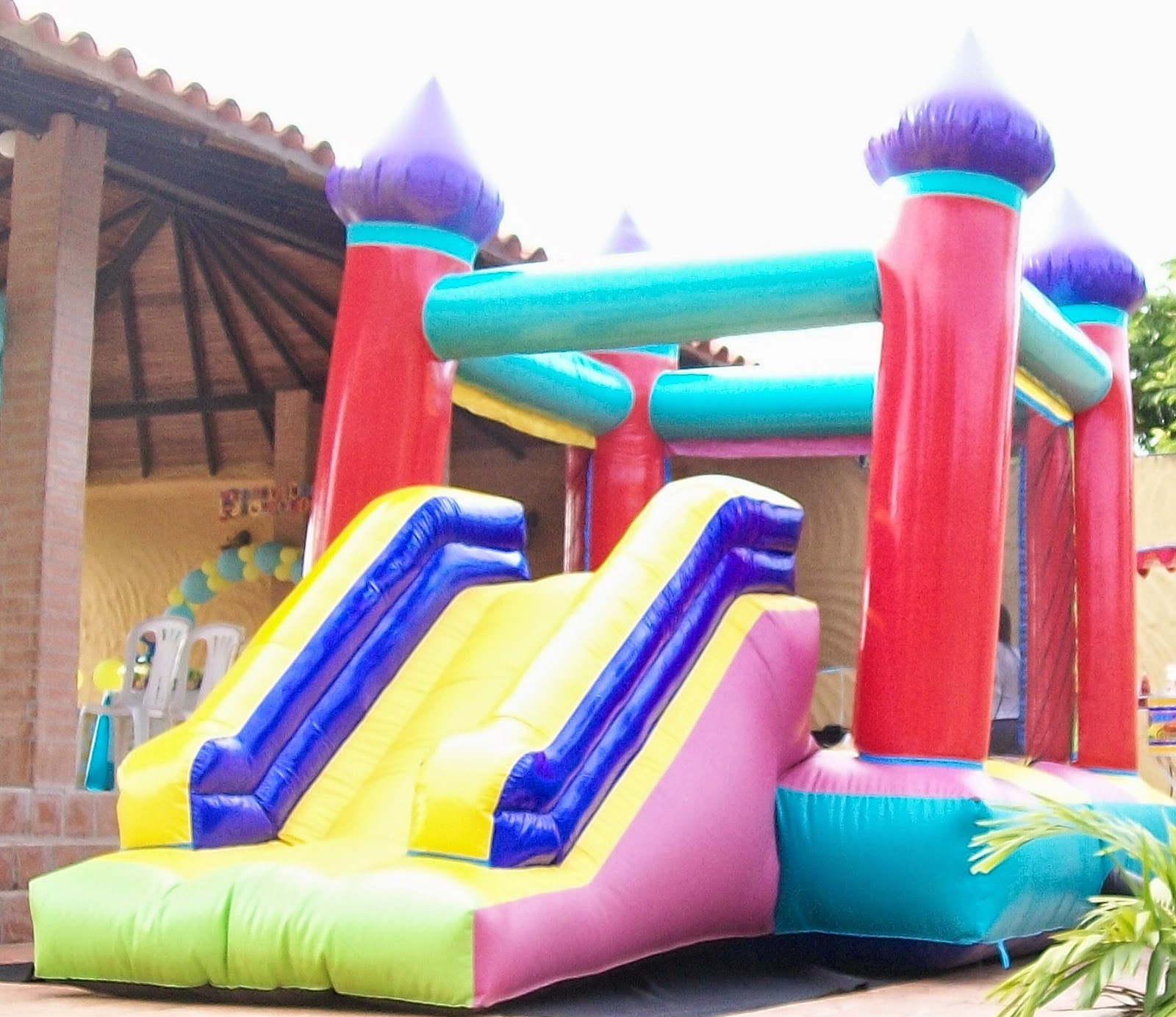 con que se inflan los colchones inflables