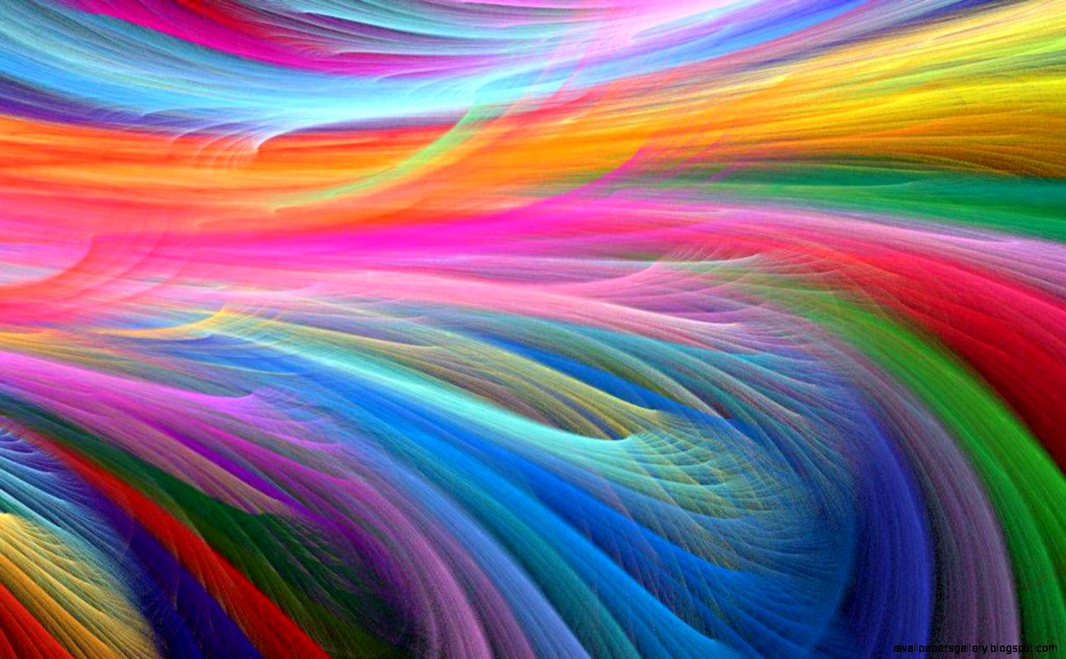 Colorful Abstract Art Images 6