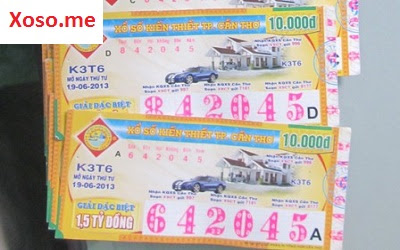 Phận đời mù bán vé số và tờ vé số giải độc đắc