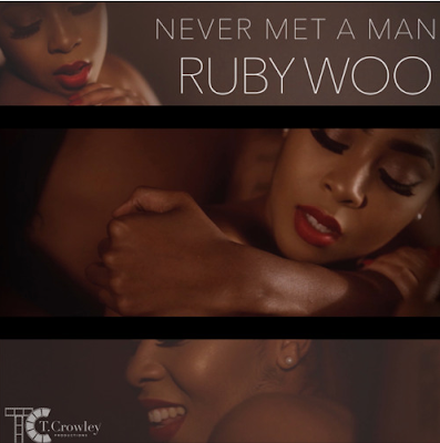 Ruby Woo & InCrowd Band - "Never Met A Man" | @iamRubyWo