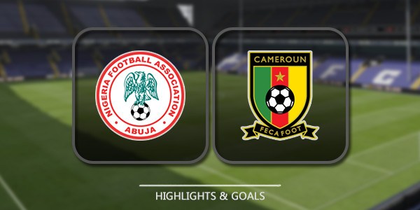 Nigeria vs Cameroon Goals & Highlights WC Qualification Africa 1 September 2017 Nigeria vs Cameroon Goals & Highlights WC Qualification Africa 1 September 2017