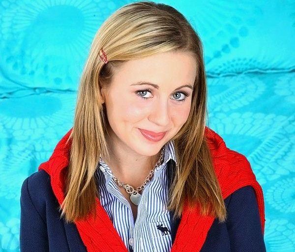 B O R J I E: Pure 18 P0rnstar New Comer - Mae Lynn