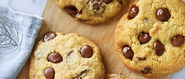 ghirardelli chocolate chip cookie mix nutrition