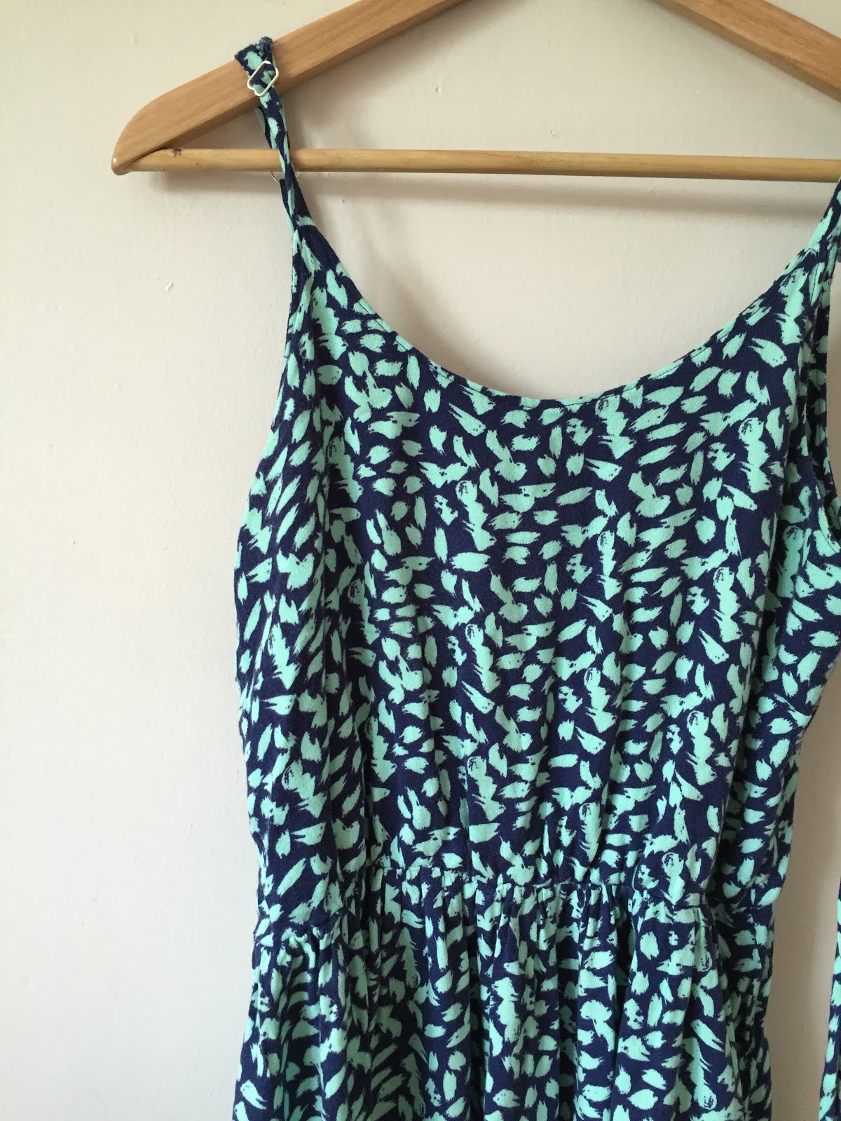 Kallie Sews: Seamwork Catarina Dress