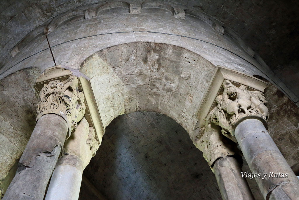 Monasterio de San Pedro de Besalú, Girona