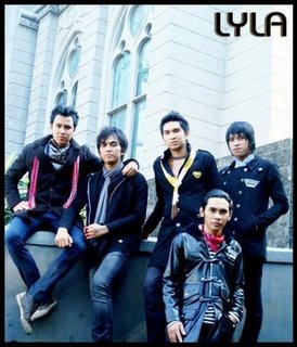 Chord dan Lirik Lagu Lyla - Jantung Hatiku - Mbaht blogs