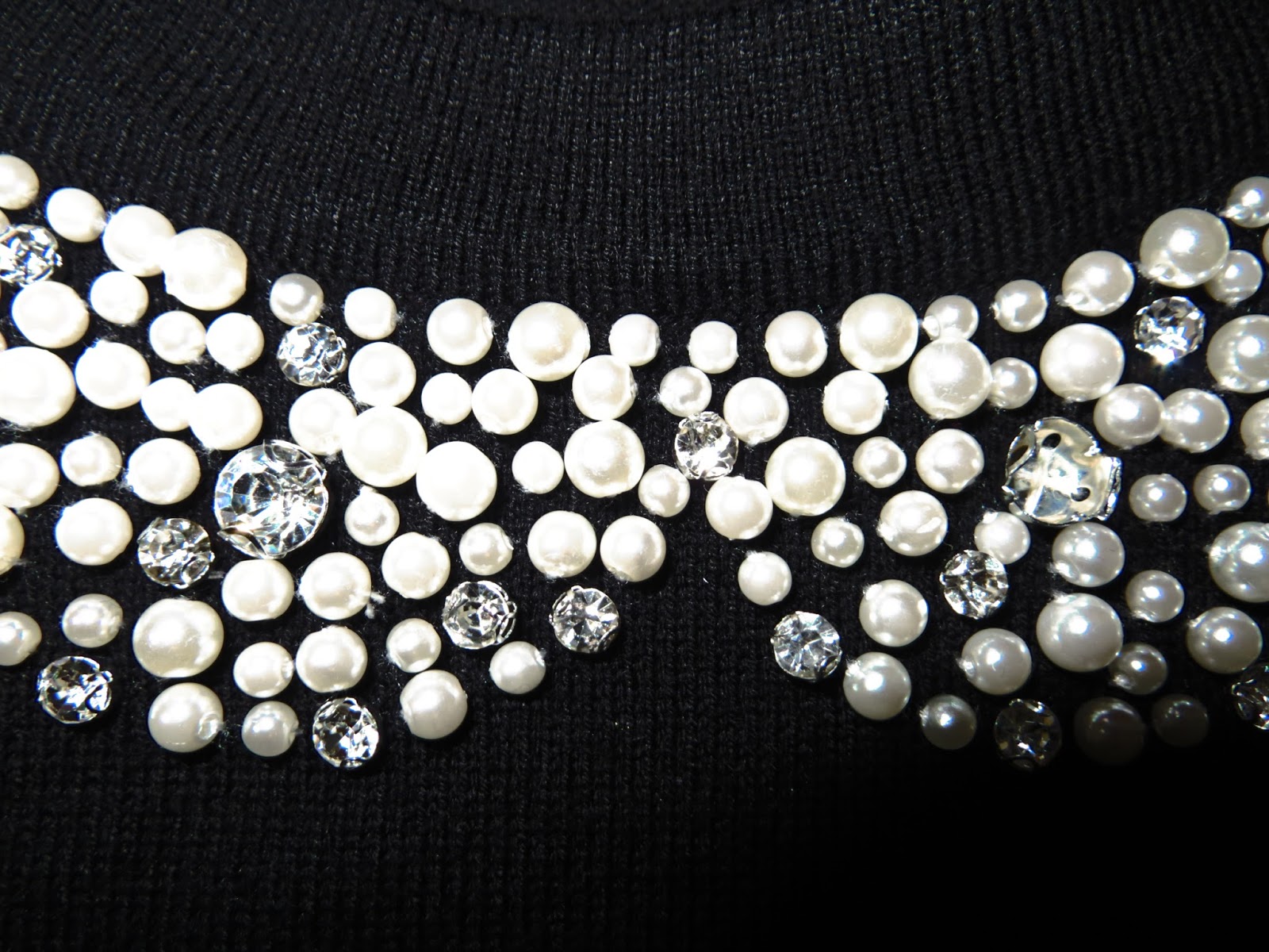 The Confident Journal How to Fix a Missing Rhinestone on Clothing