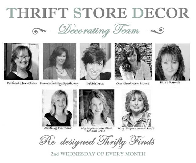 Thrift Store Decor Decorating Team