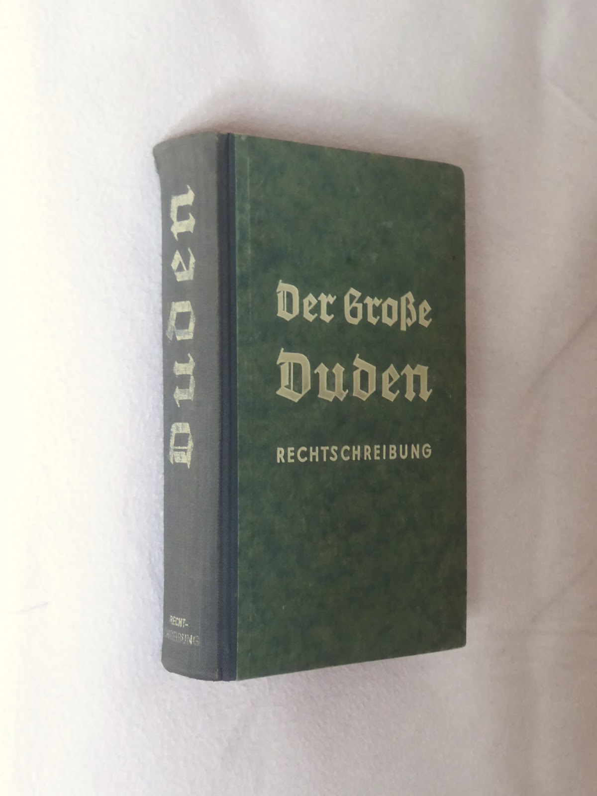 Einbilden Duden