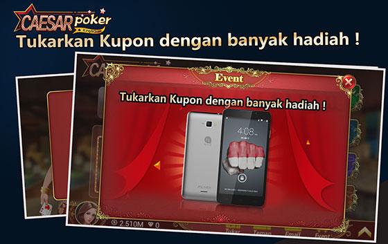 Poker Texas Caesar Android Games