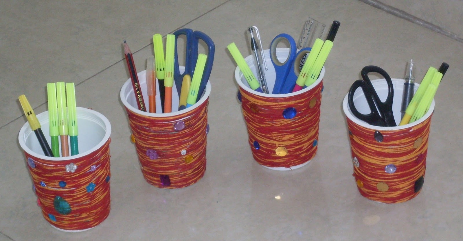 Roohi's Collections Best Out of waste in Pune