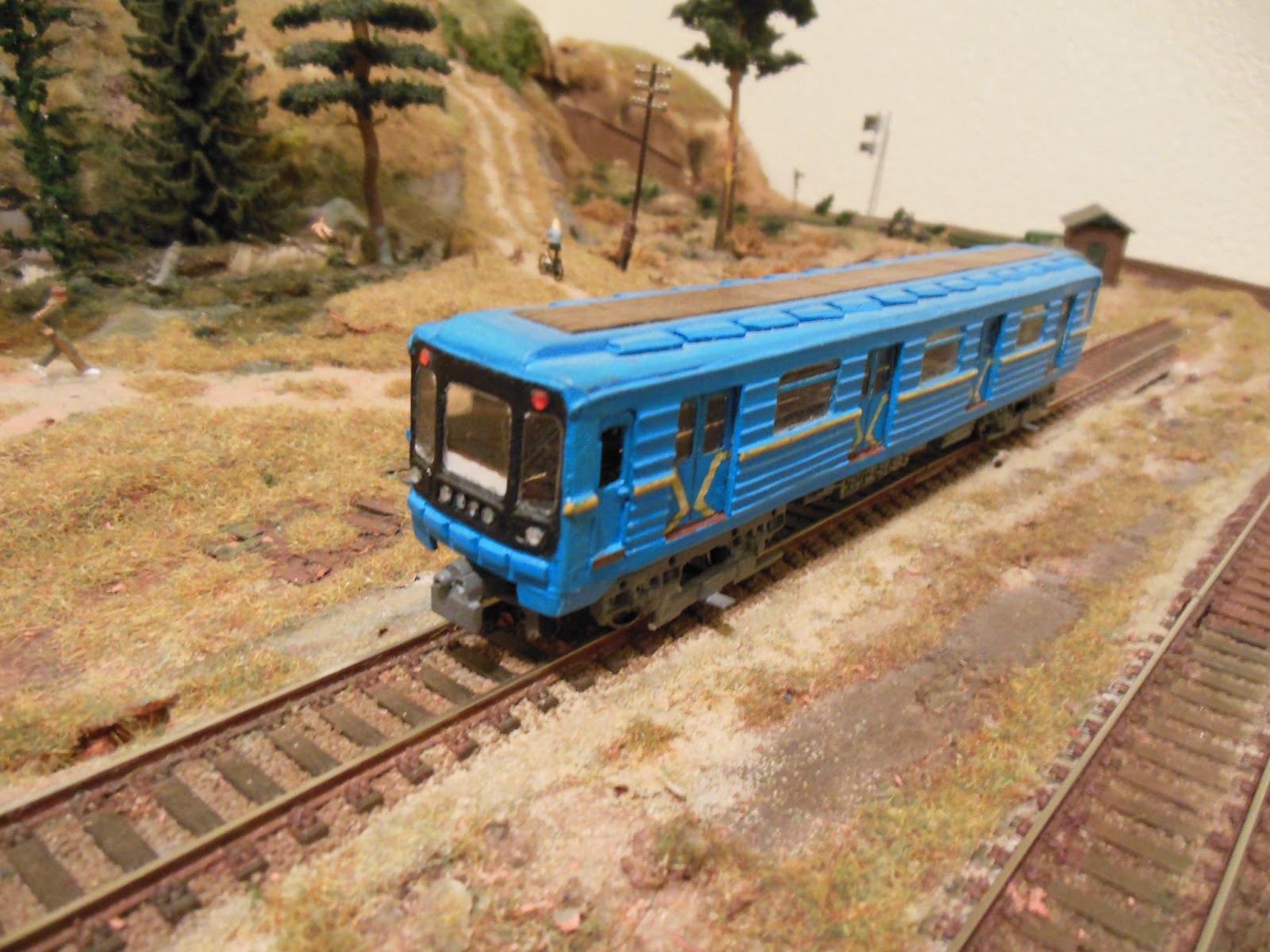 Модели метро