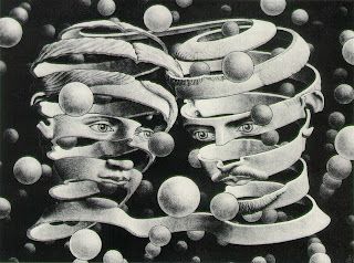 Humanity - M. C. Escher