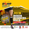 Bogor Running Race • 2018