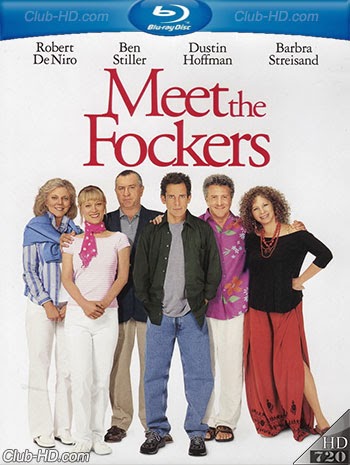 Meet the Fockers (2004) 720p BDRip Dual Latino-Inglés [Subt. Esp] (Comedia)