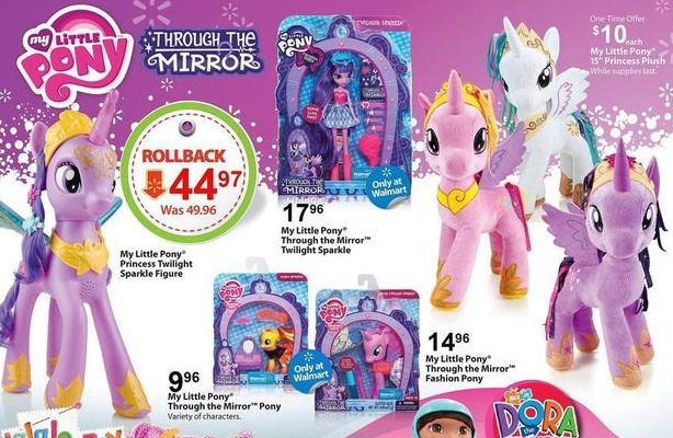 black friday my little pony