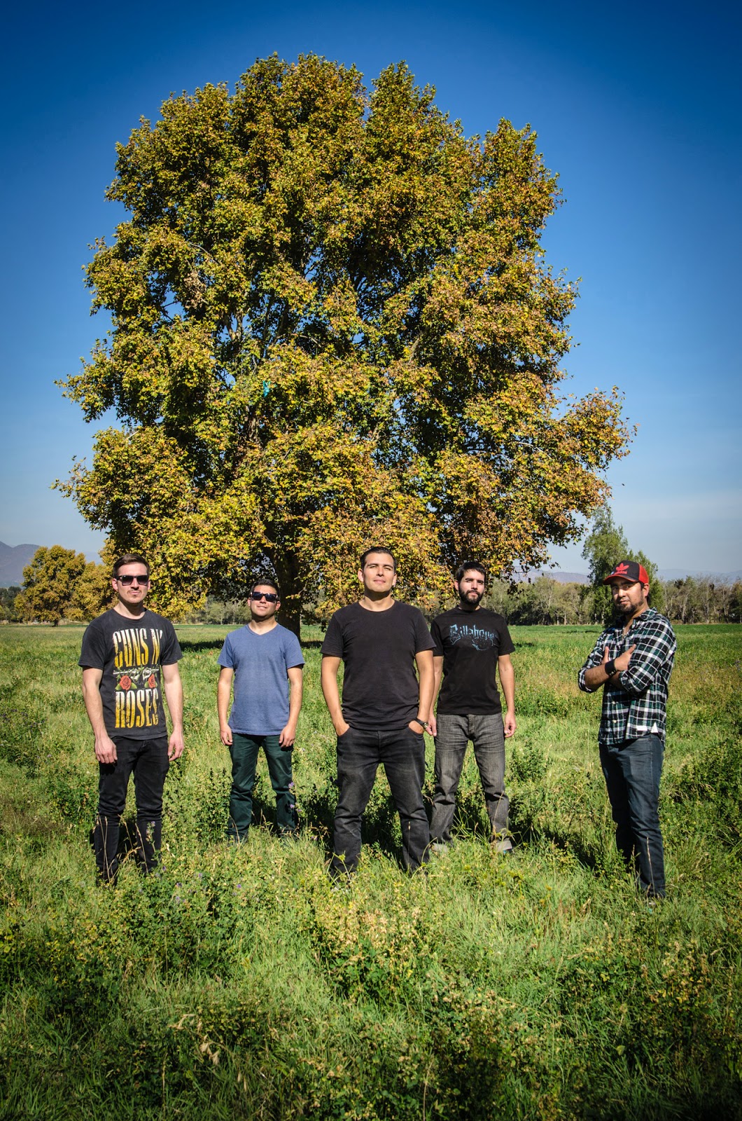 BANDAS Zero Tolerance / Death Thrash Metal / Chile