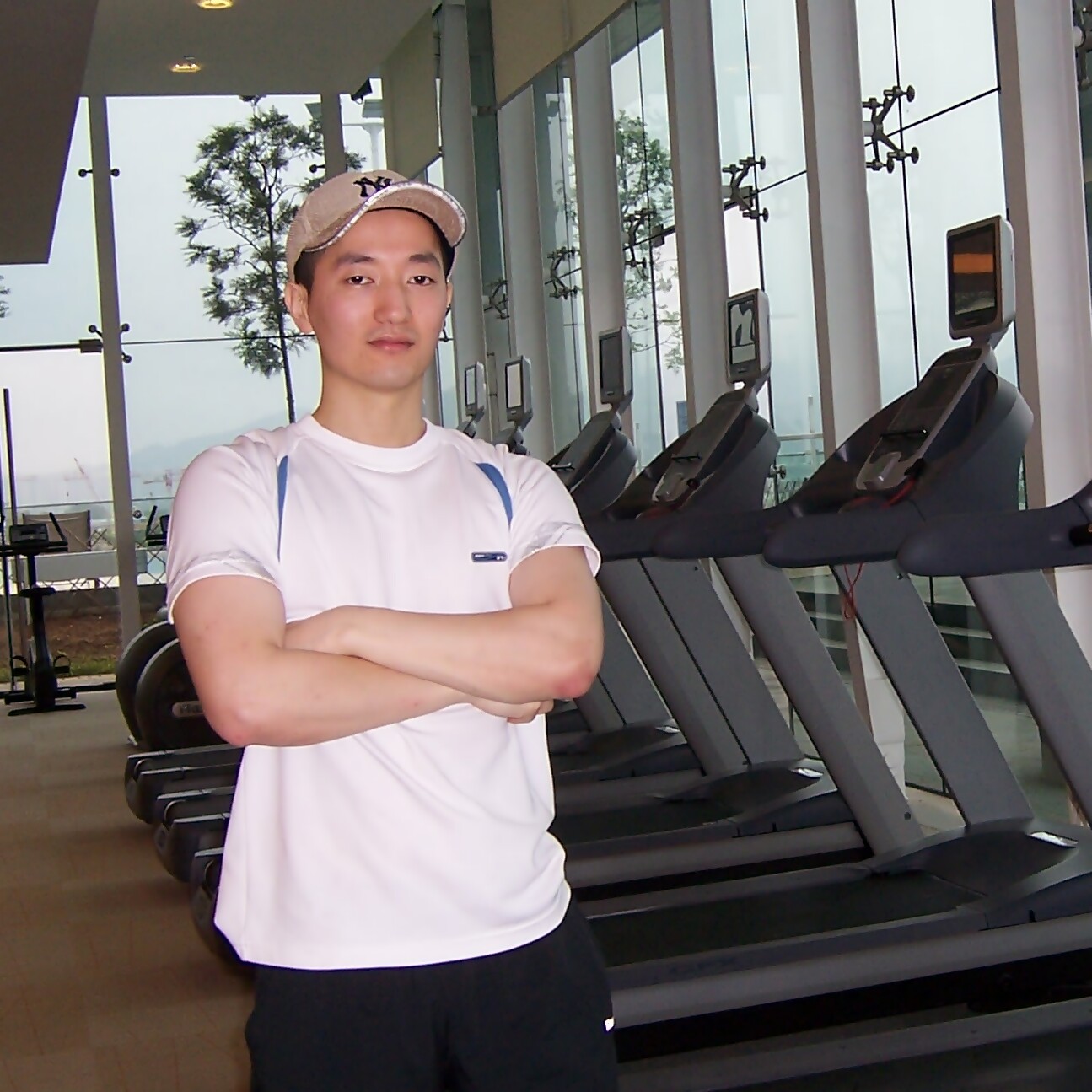 hong kong personal trainer