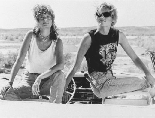 Thelma  y Louise