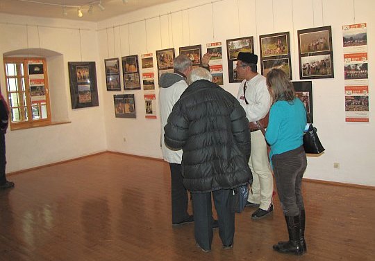 Wystawa fotograficzna „Redyk Karpacki 2013".