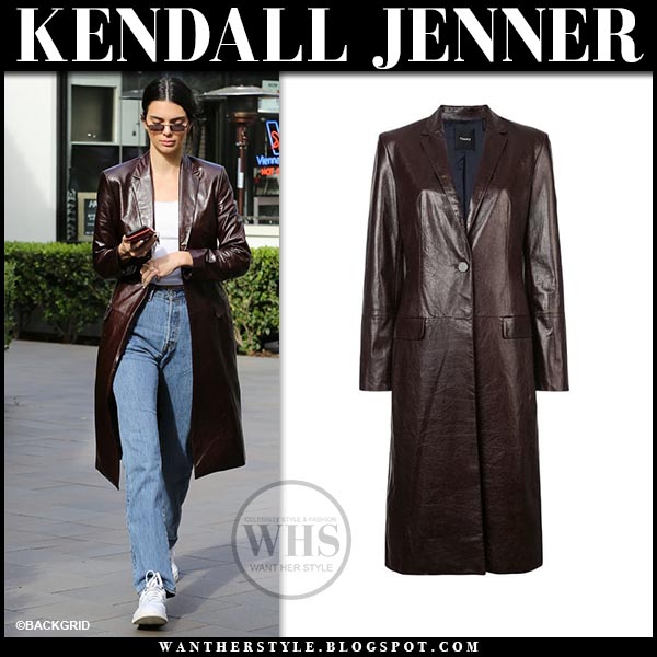 Kendall Jenner Woodland Hills March 19, 2019 – Star Style
